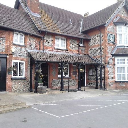 The Rose & Crown Hotel Bulford Екстериор снимка
